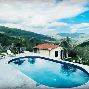 Vakantiehuis Gli Ulivi, Borgomaro