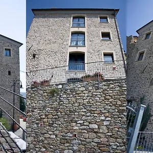Landhuis Al Castello Da Annamaria, Beverino