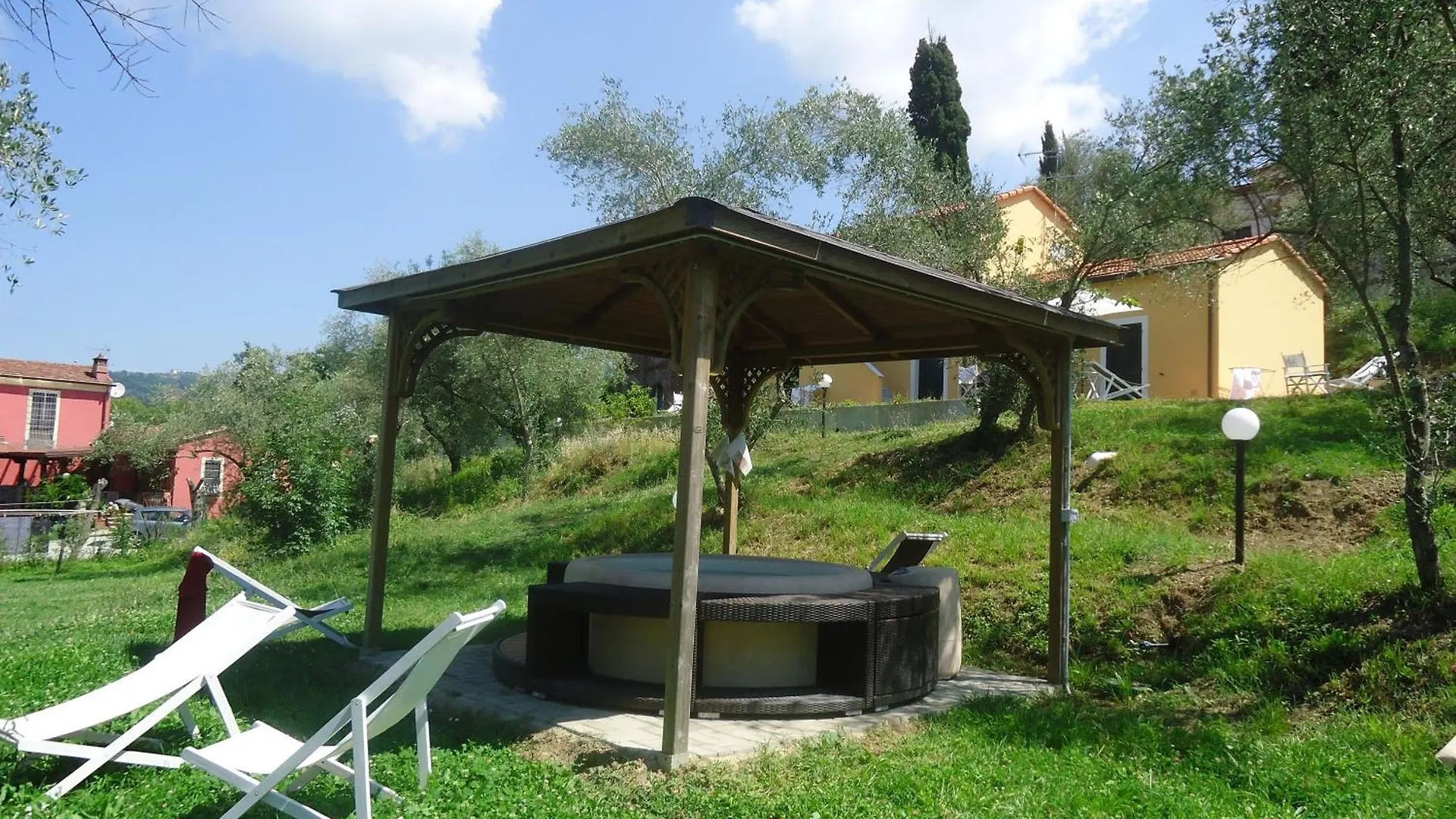 Appartement Casali Romei Sarzana