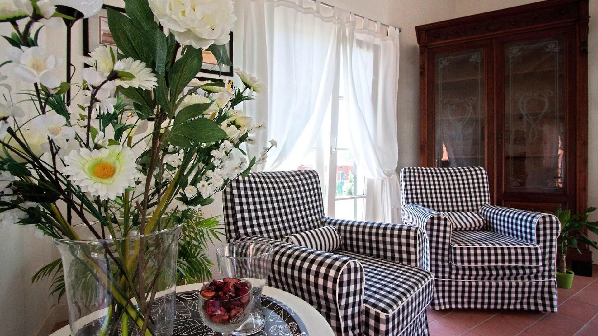Casali Romei Sarzana Appartement