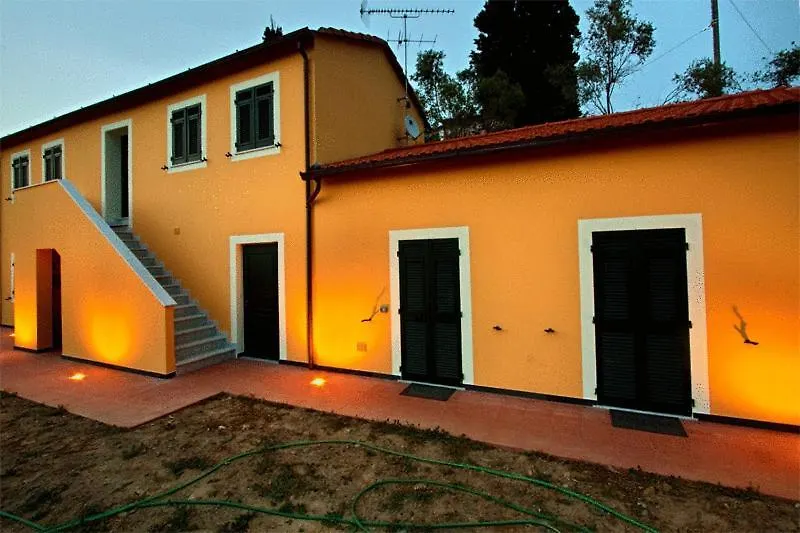 Casali Romei سارزانا