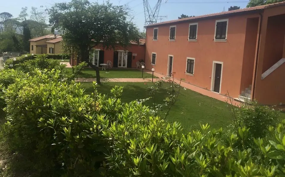 Appartement Casali Romei Sarzana