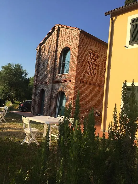 Appartement Casali Romei Sarzana