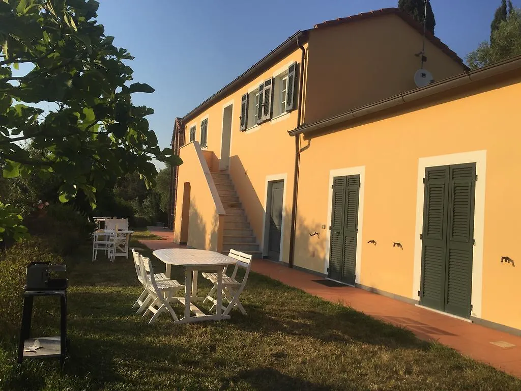 Casali Romei Sarzana