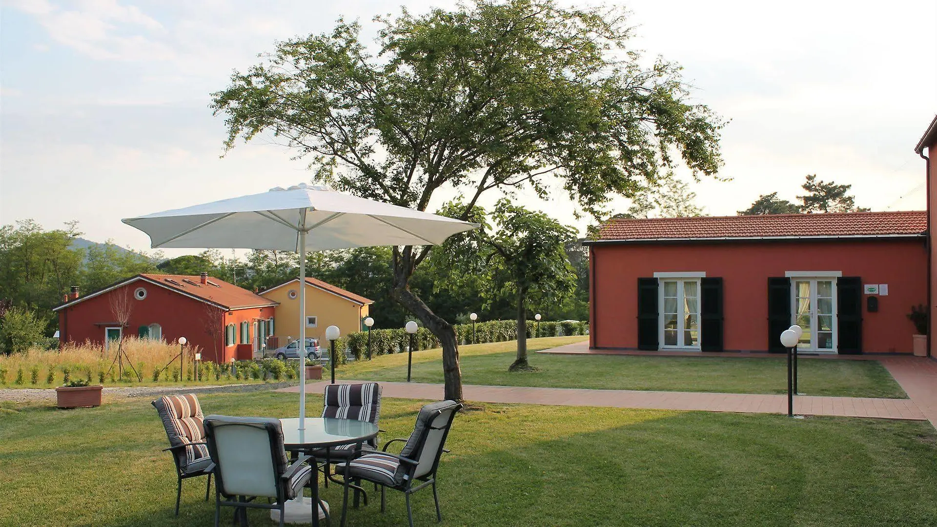 Appartement Casali Romei Sarzana