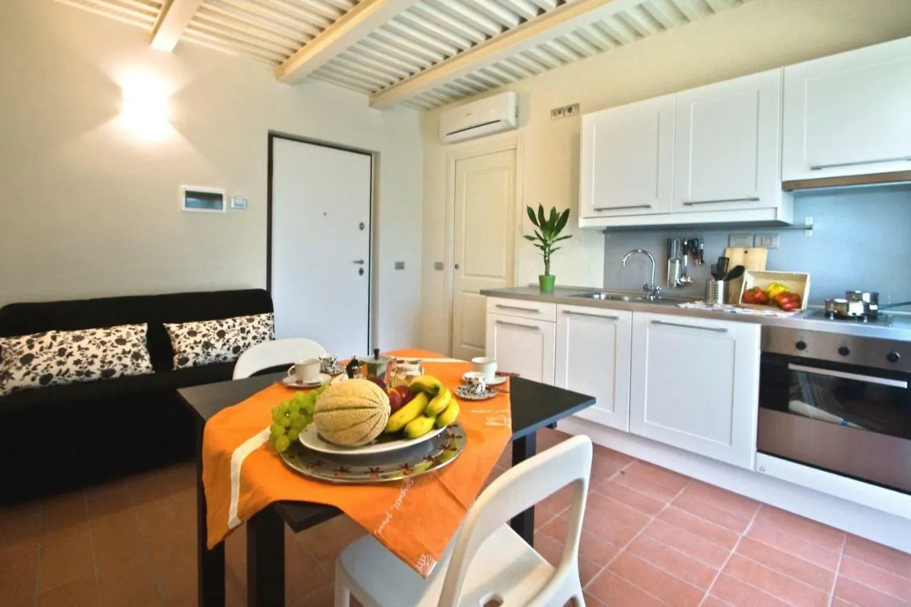 Appartement Casali Romei Sarzana